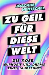 Geil 90er euphorie gebraucht kaufen  Wird an jeden Ort in Deutschland