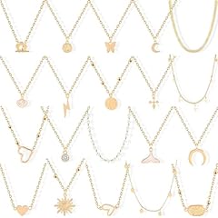 20pcs gold plated for sale  Delivered anywhere in USA 