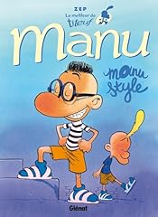 Meilleur titeuf manu d'occasion  Livré partout en France