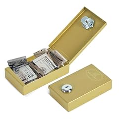 Metal box gambler for sale  Delivered anywhere in USA 