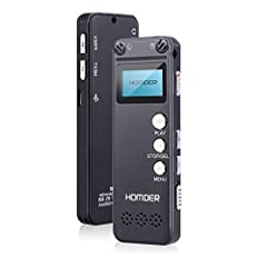 Digital voice recorder for sale  Delivered anywhere in UK