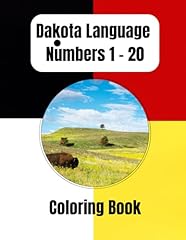 Dakota language numbers for sale  Delivered anywhere in UK