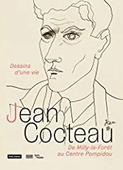 Jean cocteau dessins d'occasion  Livré partout en France