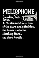 Mellophone definition marching for sale  Delivered anywhere in UK