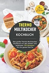 Thermo multikocher kochbuch gebraucht kaufen  Wird an jeden Ort in Deutschland
