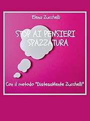 Stop pensieri spazzatura usato  Spedito ovunque in Italia 