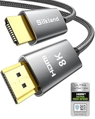Silkland hdmi kabel gebraucht kaufen  Wird an jeden Ort in Deutschland