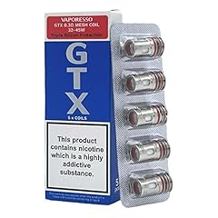 Vaporesso gtx resistenza usato  Spedito ovunque in Italia 