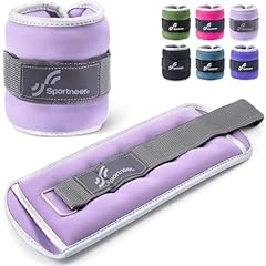 Sportneer ankle weights for sale  Delivered anywhere in USA 