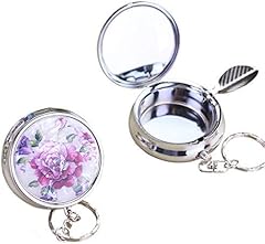 Stainless steel ashtray for sale  Delivered anywhere in UK