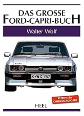 Große ford capri gebraucht kaufen  Wird an jeden Ort in Deutschland