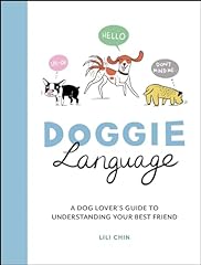 Doggie language dog for sale  Delivered anywhere in UK