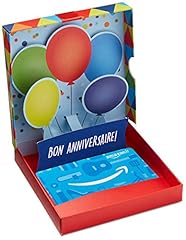 Carte cadeau amazon.fr d'occasion  Livré partout en France