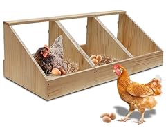 Hens nesting box for sale  Delivered anywhere in USA 