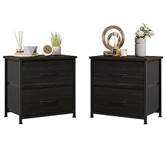 Lumtok nightstand set for sale  Delivered anywhere in USA 