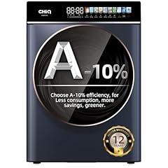 Chiq cw106581axu washing for sale  Delivered anywhere in UK
