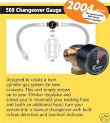 Gaslow propane manual for sale  Delivered anywhere in UK