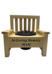 Mam wooden memorial for sale  Delivered anywhere in UK