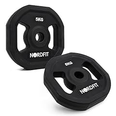 Nordfit 5kg weight for sale  Delivered anywhere in UK