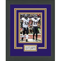 Framed ray lewis for sale  Delivered anywhere in USA 