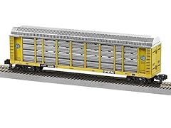 Lionel bnsf autorack for sale  Delivered anywhere in USA 