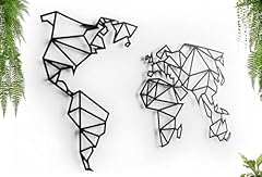 Keluly mappamondo decorativo usato  Spedito ovunque in Italia 