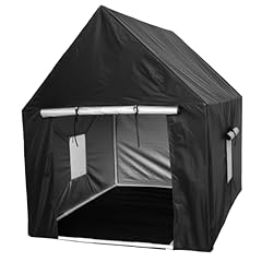 Tent black tent for sale  Delivered anywhere in UK