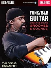 Funk guitar creative for sale  Delivered anywhere in UK