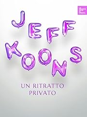 Jeff koons ritratto usato  Spedito ovunque in Italia 