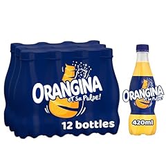 Orangina sparkling fruit for sale  Delivered anywhere in UK