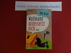 Wollmann widersetzt sich gebraucht kaufen  Wird an jeden Ort in Deutschland