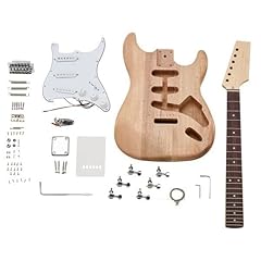 Gitarre kit diy gebraucht kaufen  Wird an jeden Ort in Deutschland