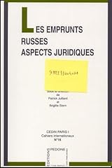 Emprunts russes règlement d'occasion  Livré partout en France