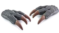 Pair dinosaur claws for sale  Delivered anywhere in UK