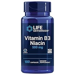 Life extension niacina usato  Spedito ovunque in Italia 