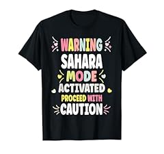 Sahara personalized women for sale  Delivered anywhere in UK