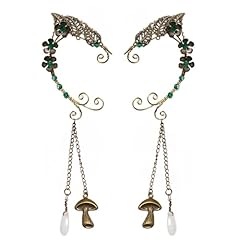 Elf ear cuffs for sale  Delivered anywhere in USA 
