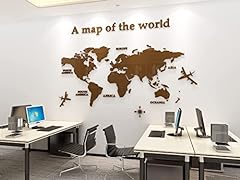Windir map wall for sale  Delivered anywhere in USA 