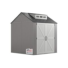 Rubbermaid resin outdoor for sale  Delivered anywhere in USA 