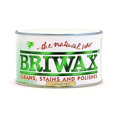 Briwax 400g wax for sale  Delivered anywhere in UK