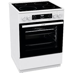Gorenje gec6c cuisinière d'occasion  Livré partout en France