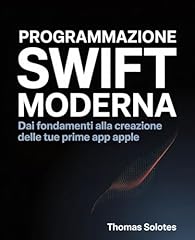 Programmazione swift moderna usato  Spedito ovunque in Italia 