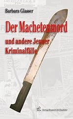 Machetenmord jenaer kriminalf� gebraucht kaufen  Wird an jeden Ort in Deutschland