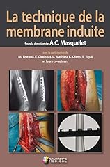 Technique membrane induite d'occasion  Livré partout en France