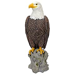 Design Toscano QM2810400 Majestic Mountain Eagle Outdoor for sale  Delivered anywhere in USA 