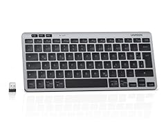 Ugreen bluetooth tastatur gebraucht kaufen  Wird an jeden Ort in Deutschland