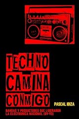 Techno camina conmigo usato  Spedito ovunque in Italia 