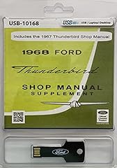 1968 ford thunderbird for sale  Delivered anywhere in USA 