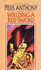 Wielding red sword d'occasion  Livré partout en France