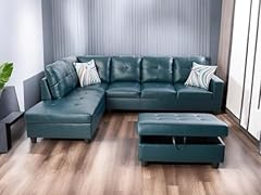 Dekmxas shaped couch for sale  Delivered anywhere in USA 